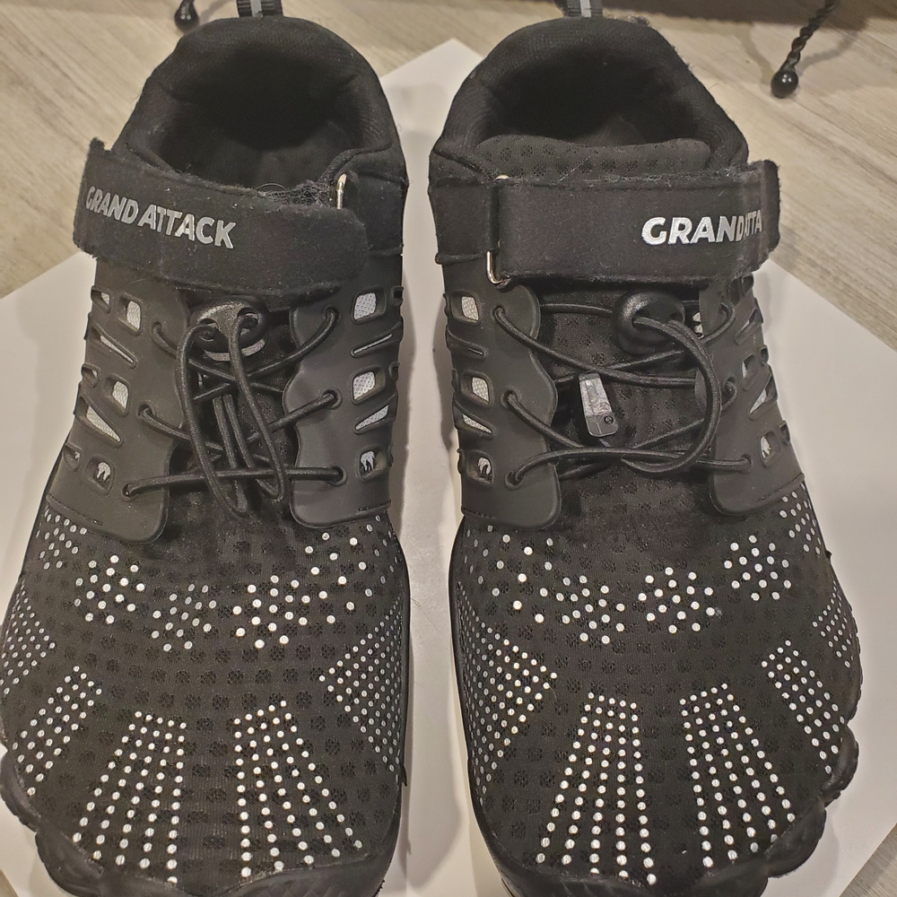 Grand Attack Mens Barefoot Minimalist Cross Trainers Size 11 Wide - Picture 5 of 9